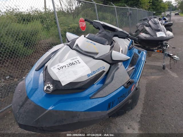 2020 SEADOO SEADOO GTX YDV65322D020      Photo 5