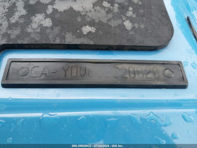 2020 SEADOO SEADOO GTX YDV65322D020      Photo 8