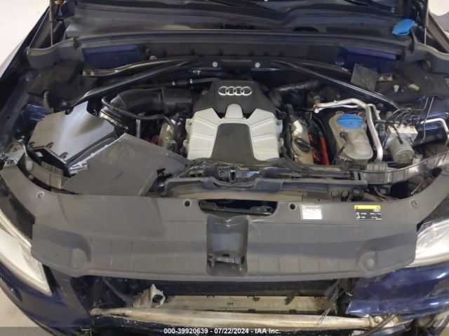 WA1VGAFP9EA028516 Audi Sq5 3.0t Premium Plus