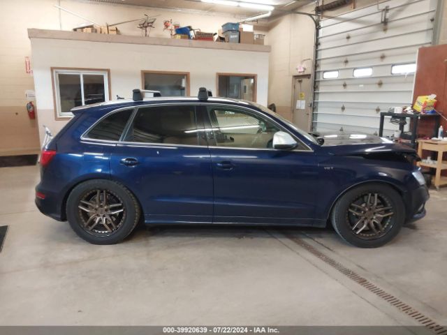 WA1VGAFP9EA028516 Audi Sq5 3.0t Premium Plus