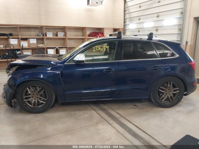 WA1VGAFP9EA028516 Audi Sq5 3.0t Premium Plus