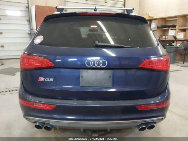 WA1VGAFP9EA028516 Audi Sq5 3.0t Premium Plus