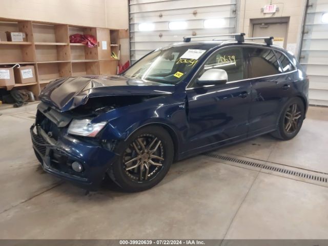 WA1VGAFP9EA028516 Audi Sq5 3.0t Premium Plus