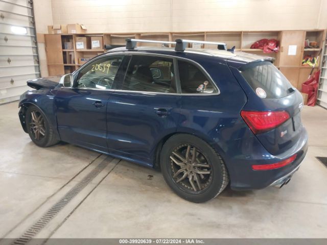 WA1VGAFP9EA028516 Audi Sq5 3.0t Premium Plus