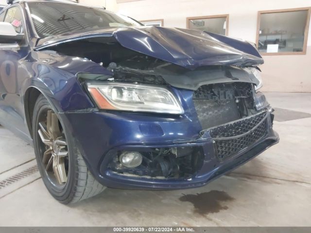 WA1VGAFP9EA028516 Audi Sq5 3.0t Premium Plus