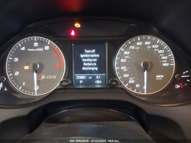 WA1VGAFP9EA028516 Audi Sq5 3.0t Premium Plus