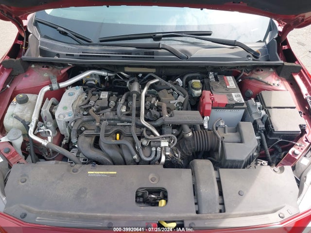 Nissan Sentra Sr Xtronic Cvt 2021 3N1AB8DV1MY234634 Image 10