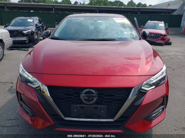 Nissan Sentra Sr Xtronic Cvt 2021 3N1AB8DV1MY234634 Image 12