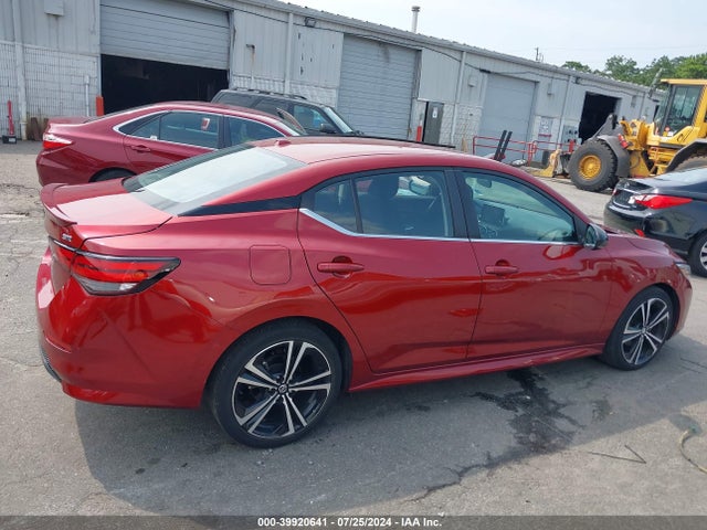 Nissan Sentra Sr Xtronic Cvt 2021 3N1AB8DV1MY234634 Image 13