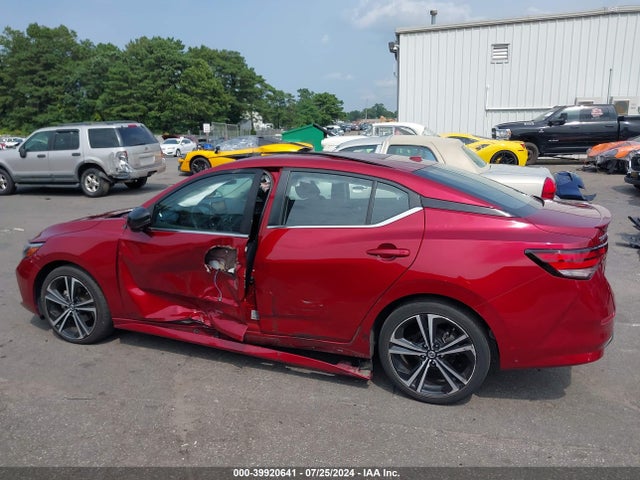 Nissan Sentra Sr Xtronic Cvt 2021 3N1AB8DV1MY234634 Image 14