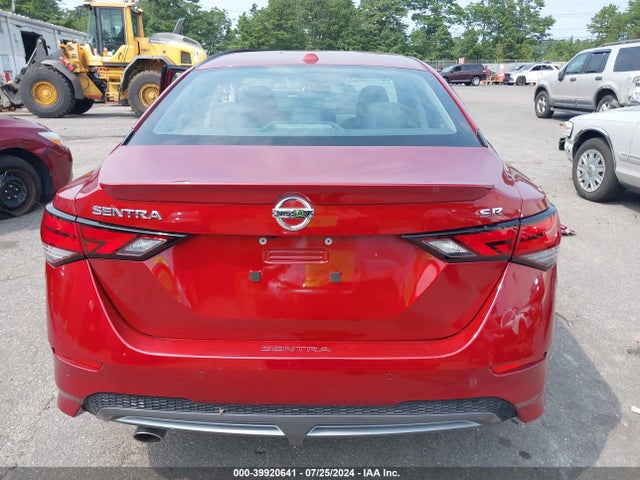 Nissan Sentra Sr Xtronic Cvt 2021 3N1AB8DV1MY234634 Image 16