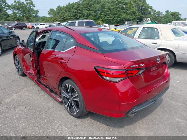 Nissan Sentra Sr Xtronic Cvt 2021 3N1AB8DV1MY234634 Image 3