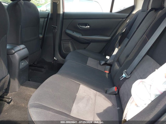 Nissan Sentra Sr Xtronic Cvt 2021 3N1AB8DV1MY234634 Image 8