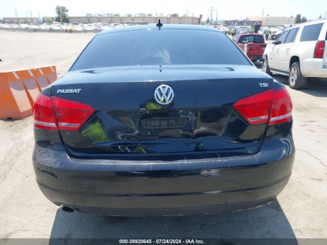 1VWAT7A32FC104572 Volkswagen Passat 1.8t Limited Edition