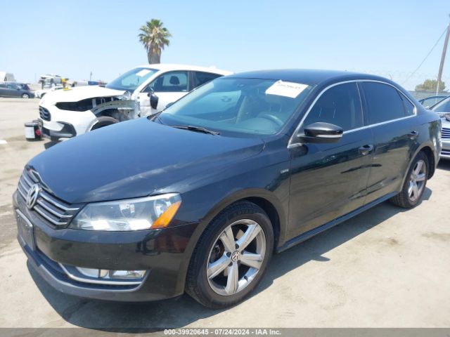 1VWAT7A32FC104572 Volkswagen Passat 1.8t Limited Edition