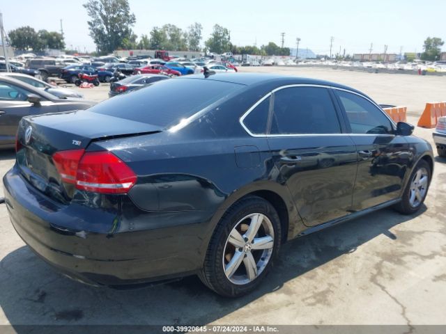 1VWAT7A32FC104572 Volkswagen Passat 1.8t Limited Edition