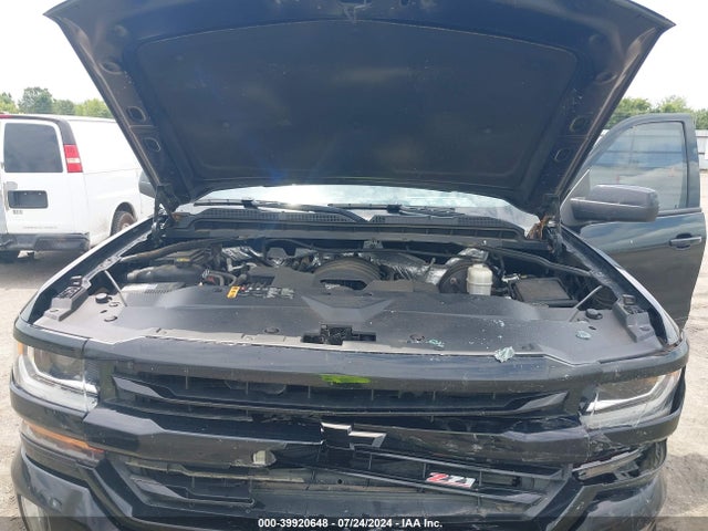 Chevrolet Silverado 1500 2lt 2017 3GCUKREC5HG311174 Image 10