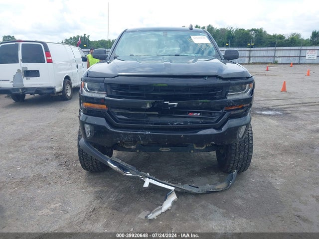 Chevrolet Silverado 1500 2lt 2017 3GCUKREC5HG311174 Image 12