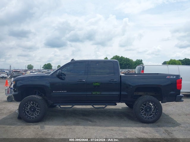 Chevrolet Silverado 1500 2lt 2017 3GCUKREC5HG311174 Image 14