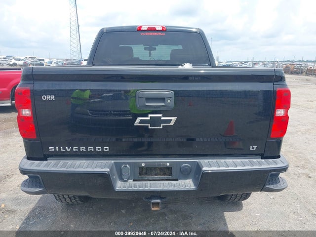 Chevrolet Silverado 1500 2lt 2017 3GCUKREC5HG311174 Image 16