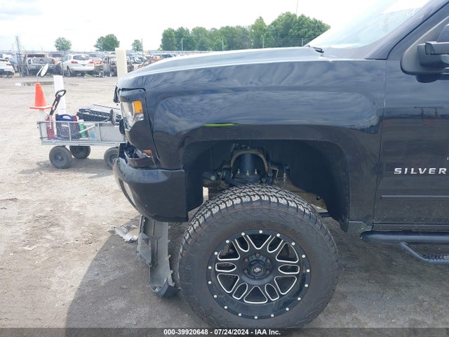 Chevrolet Silverado 1500 2lt 2017 3GCUKREC5HG311174 Image 17