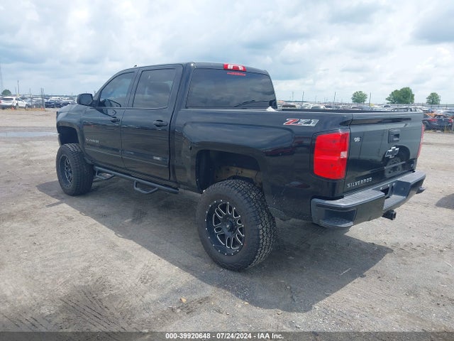 Chevrolet Silverado 1500 2lt 2017 3GCUKREC5HG311174 Image 3