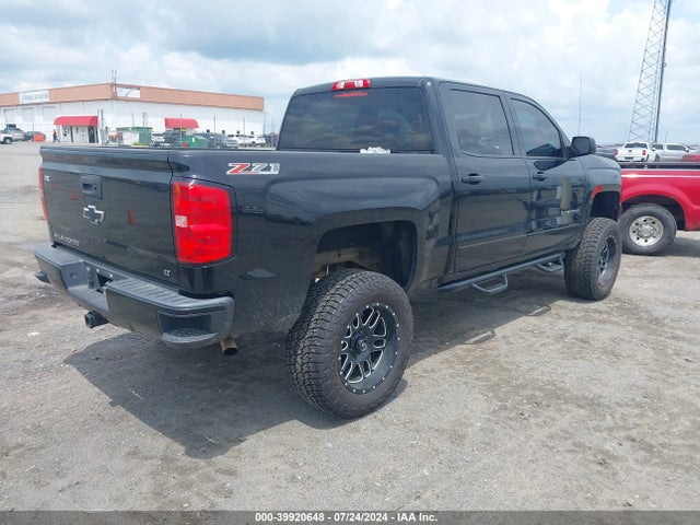 Chevrolet Silverado 1500 2lt 2017 3GCUKREC5HG311174 Image 4