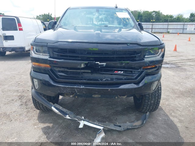 Chevrolet Silverado 1500 2lt 2017 3GCUKREC5HG311174 Image 6