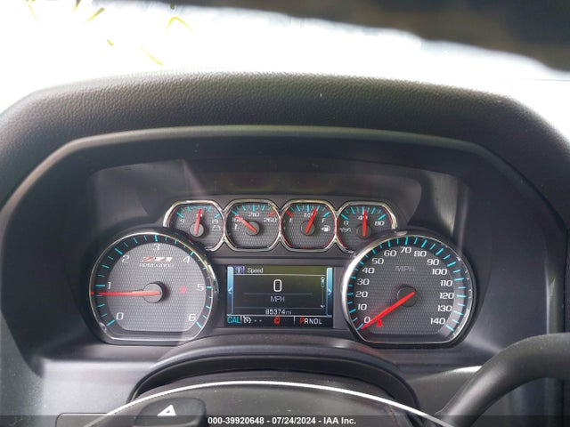 Chevrolet Silverado 1500 2lt 2017 3GCUKREC5HG311174 Image 7