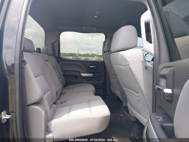 Chevrolet Silverado 1500 2lt 2017 3GCUKREC5HG311174 Image 8