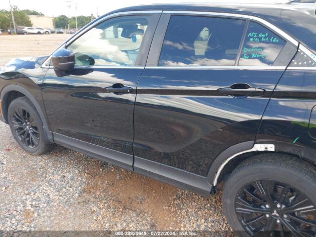JA4ATVAA8NZ028819 Mitsubishi Eclipse Cross Le S-awc
