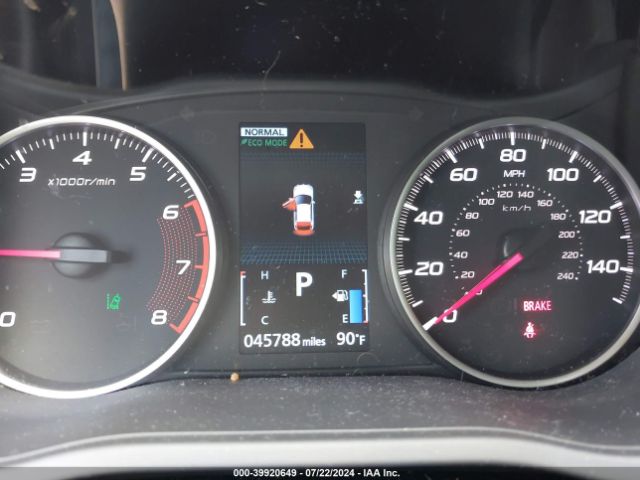 JA4ATVAA8NZ028819 Mitsubishi Eclipse Cross Le S-awc