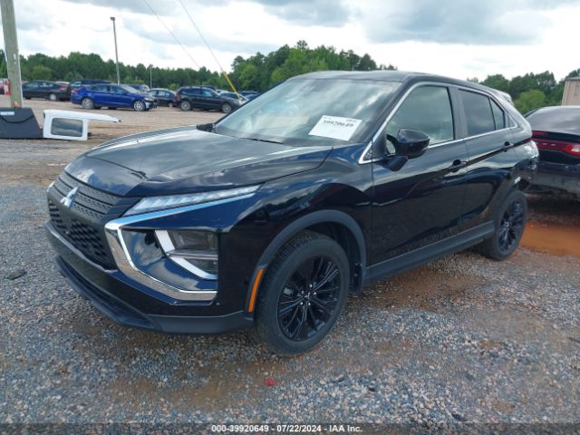 JA4ATVAA8NZ028819 Mitsubishi Eclipse Cross Le S-awc