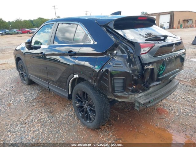 JA4ATVAA8NZ028819 Mitsubishi Eclipse Cross Le S-awc