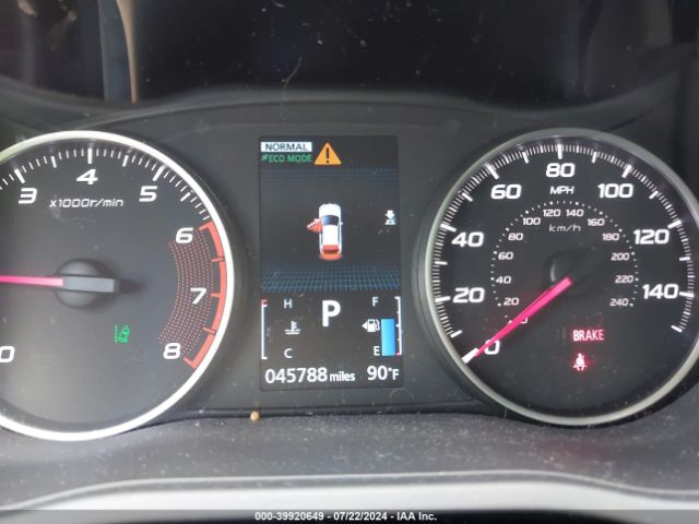 JA4ATVAA8NZ028819 Mitsubishi Eclipse Cross Le S-awc