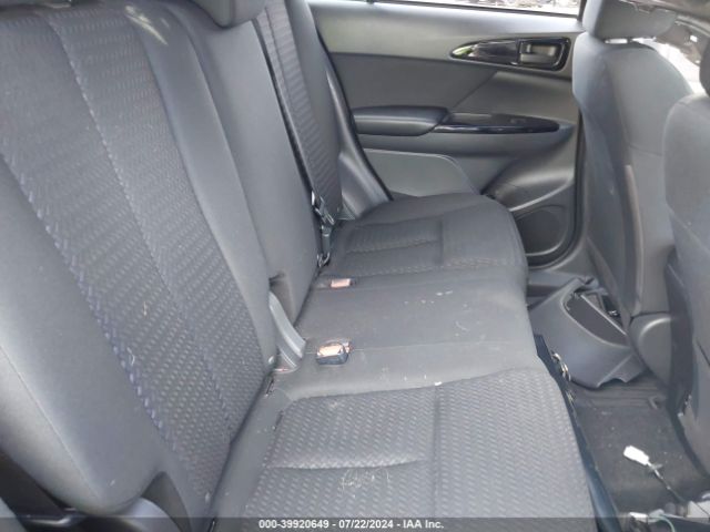 JA4ATVAA8NZ028819 Mitsubishi Eclipse Cross Le S-awc