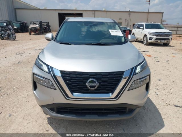 JN8BT3BB2PW481882 Nissan Rogue Sv Intelligent Awd