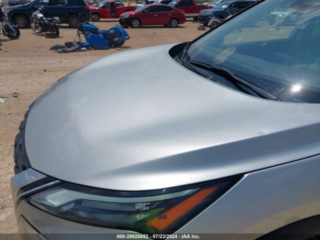 JN8BT3BB2PW481882 Nissan Rogue Sv Intelligent Awd