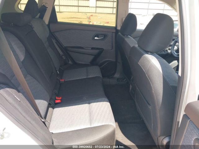 JN8BT3BB2PW481882 Nissan Rogue Sv Intelligent Awd