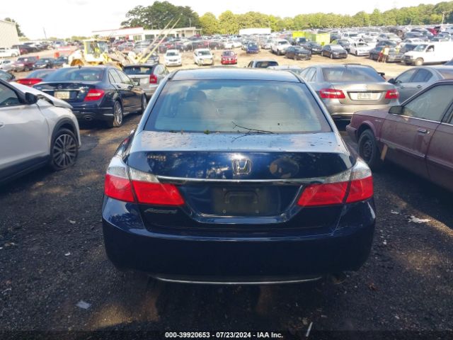 1HGCR2F33FA155159 Honda ACCORD LX
