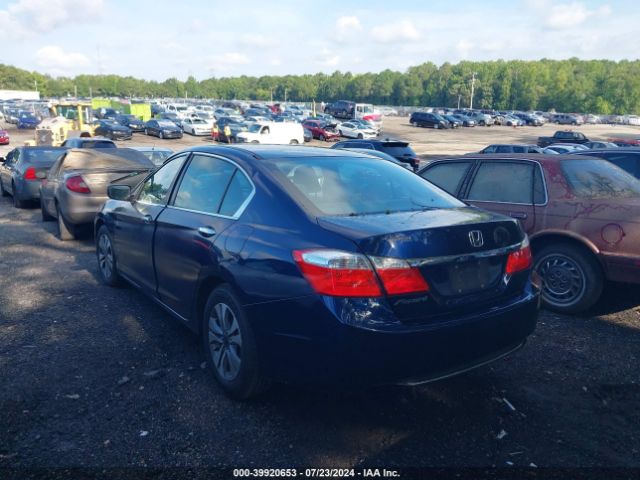 1HGCR2F33FA155159 Honda ACCORD LX