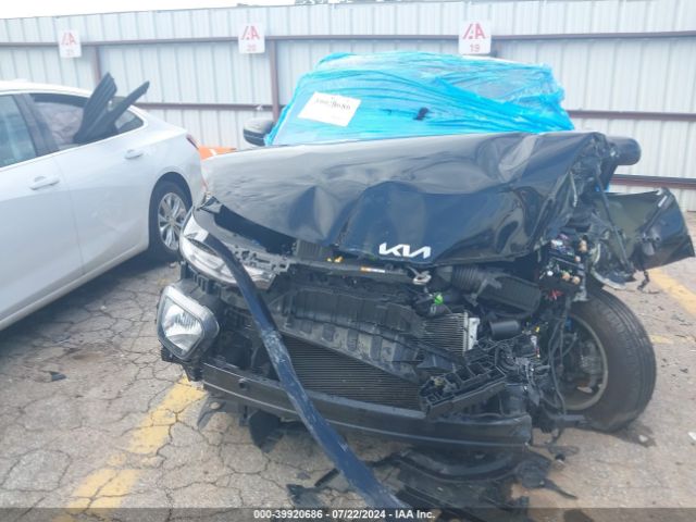 KNDJ23AU9N7183947 KIA SOUL LX