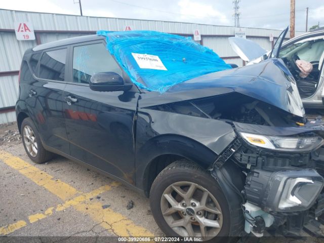 KNDJ23AU9N7183947 KIA SOUL LX