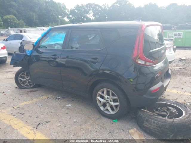 KNDJ23AU9N7183947 KIA SOUL LX