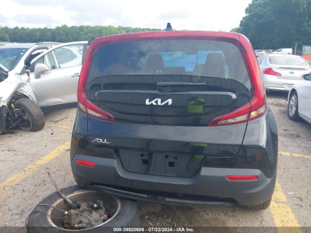 KNDJ23AU9N7183947 KIA SOUL LX