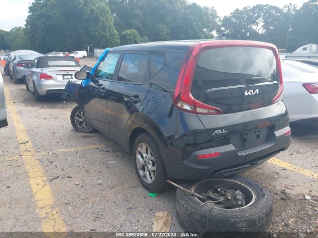 KNDJ23AU9N7183947 KIA SOUL LX