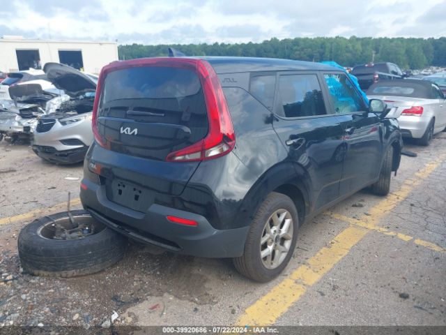 KNDJ23AU9N7183947 KIA SOUL LX