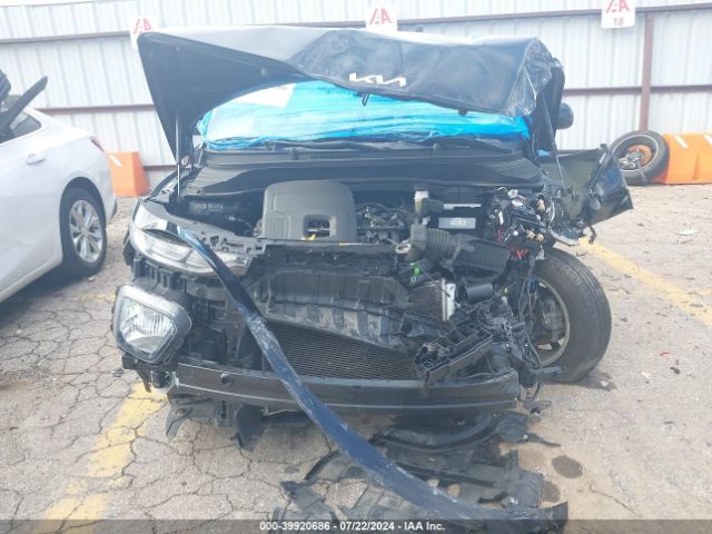 KNDJ23AU9N7183947 KIA SOUL LX