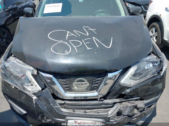 Nissan ROGUE S 2017 KNMAT2MT1HP605658 Image 10