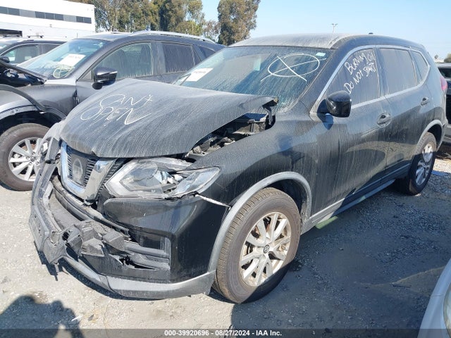 Nissan ROGUE S 2017 KNMAT2MT1HP605658 Image 2